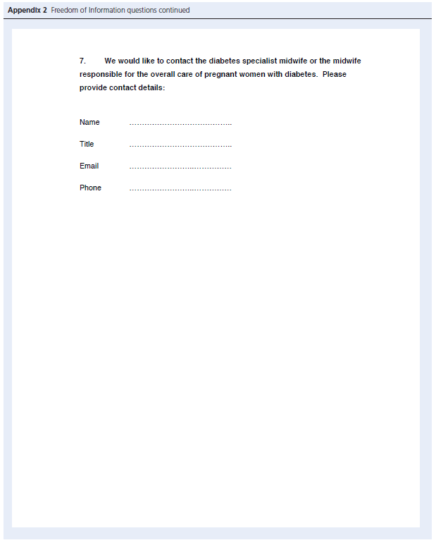 Appendix 2d