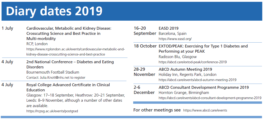449 Winocour Diary Dates
