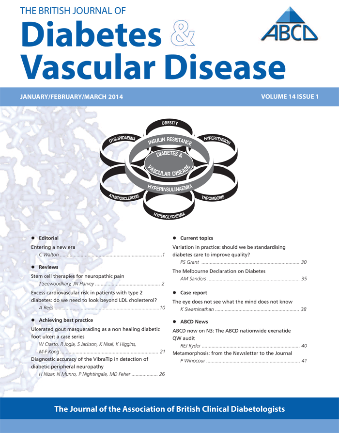 BJDVD Volume 14 Issue 1