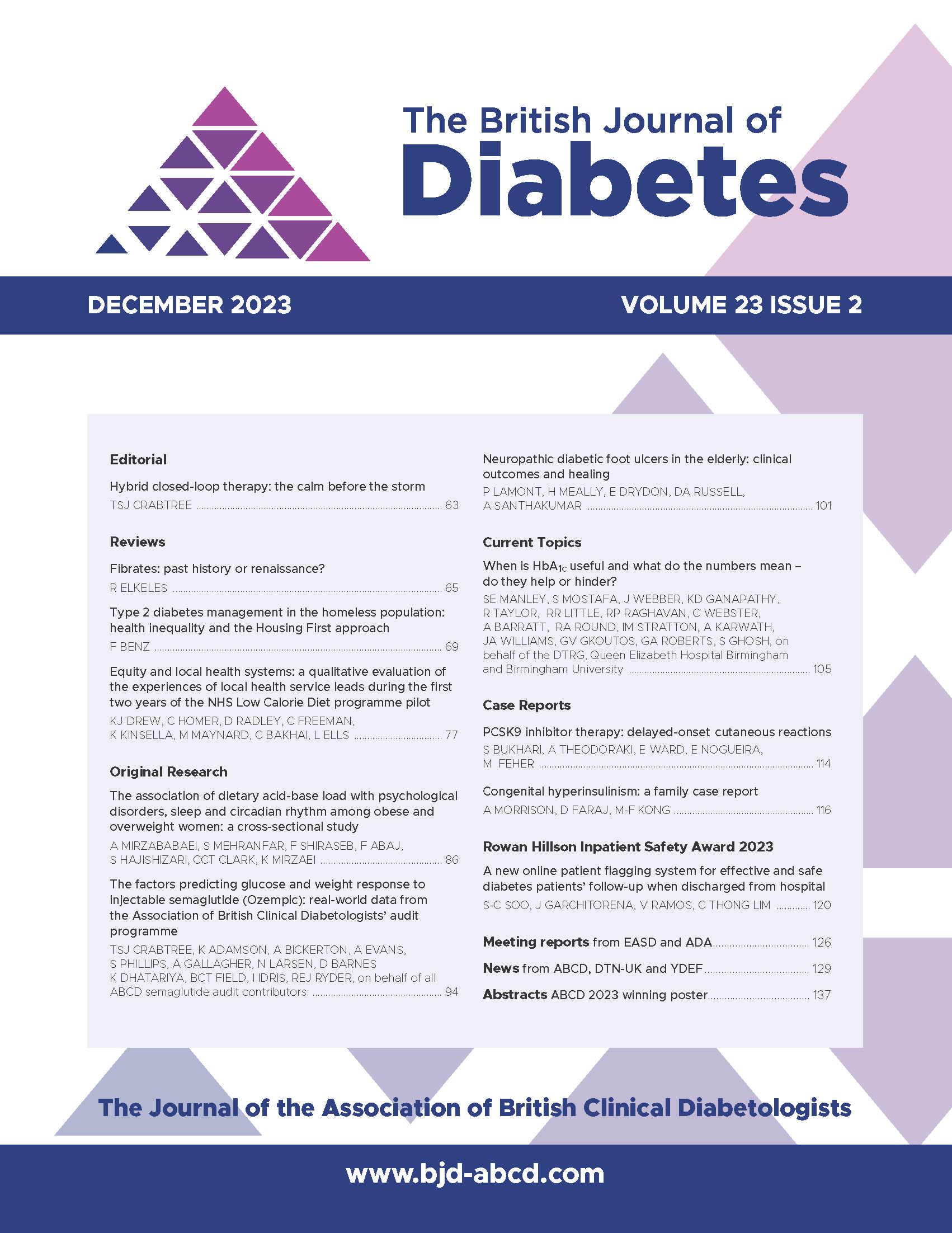 BJD December 2023 Cover