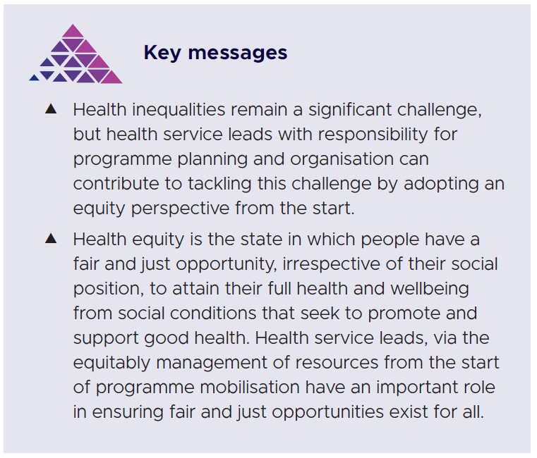 1145 Drew Key Messages