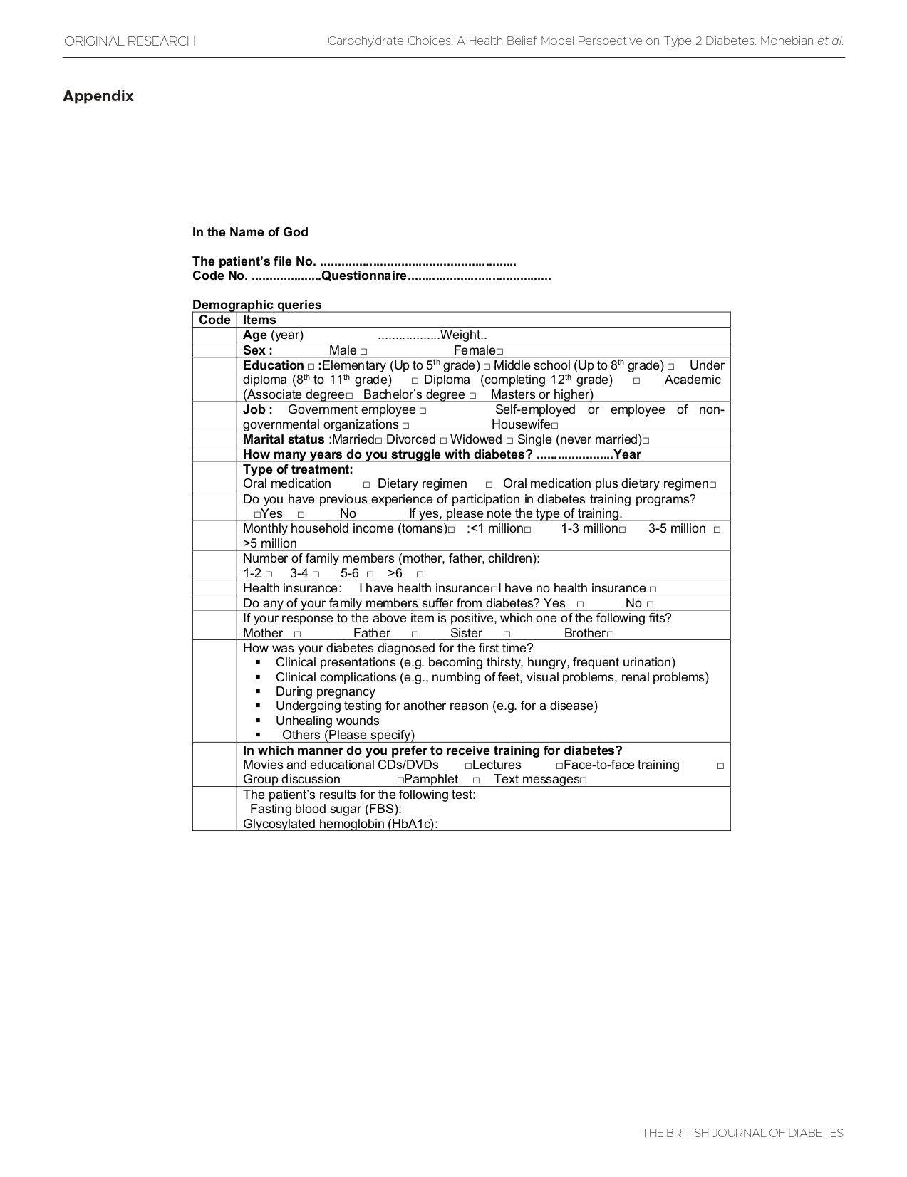 1357 Mohebian Appendix