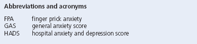 Abbreviations and acronyms