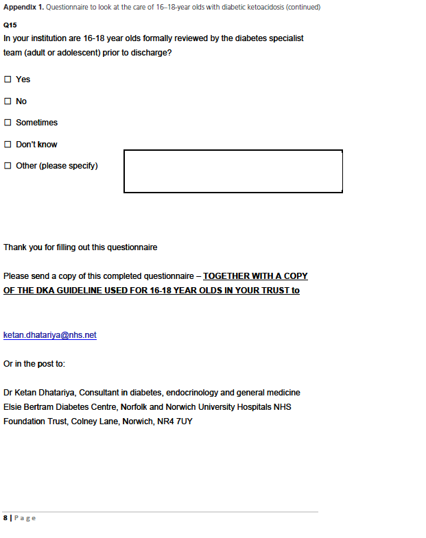 Dhatariya Appendix 1h