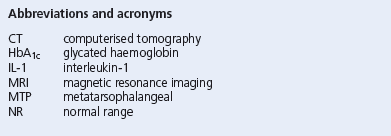 Abbreviations and acronyms