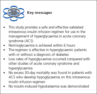 Winocour, Key messages
